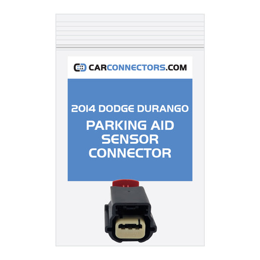 Parking Aid Sensor Connector for 2014 Dodge Durango