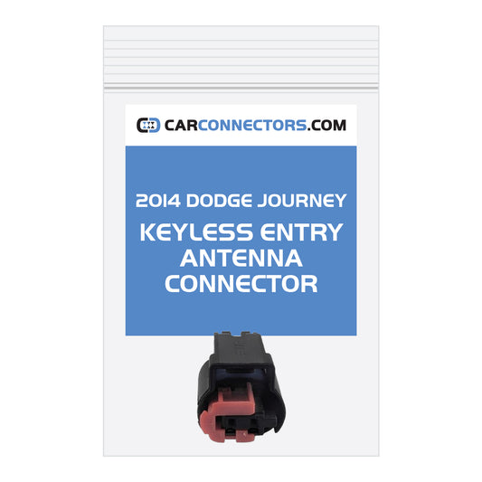 Keyless Entry Antenna Connector for 2014 Dodge Journey