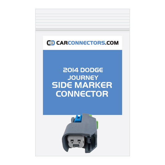 Side Marker Connector for 2014 Dodge Journey