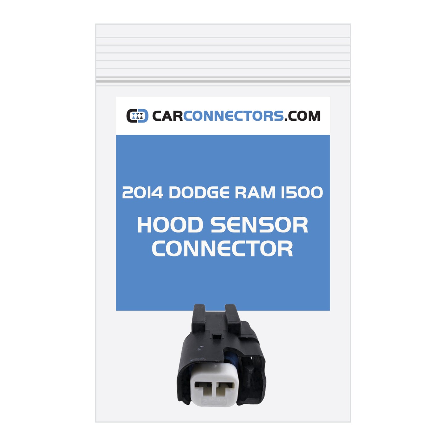 Hood Sensor Connector for 2014 Dodge Ram 1500