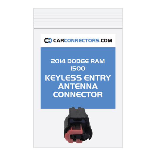 Keyless Entry Antenna Connector for 2014 Dodge Ram 1500