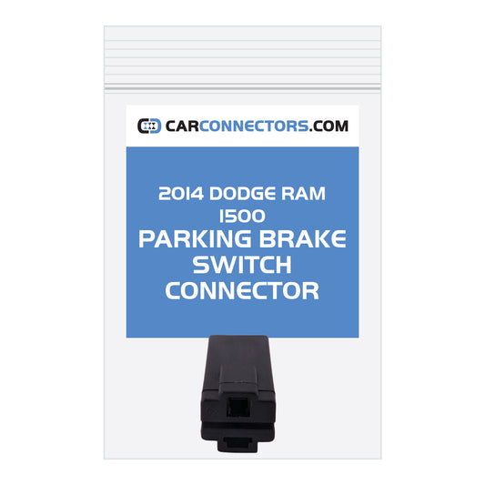 Parking Brake Switch Connector for 2014 Dodge Ram 1500