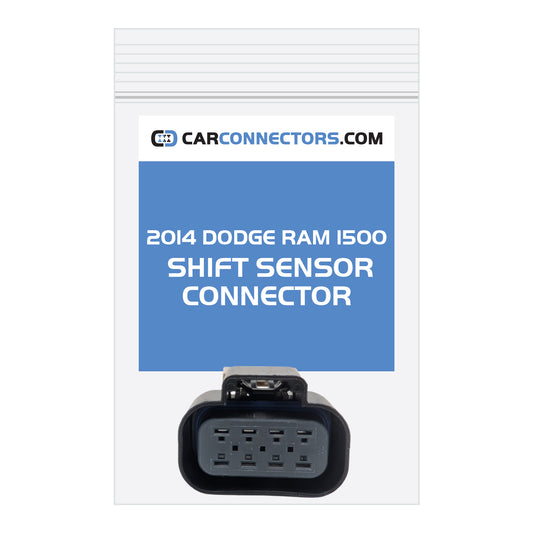 Shift Sensor Connector for 2014 Dodge Ram 1500