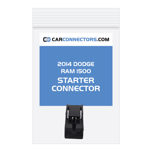 Starter Connector for 2014 Dodge Ram 1500