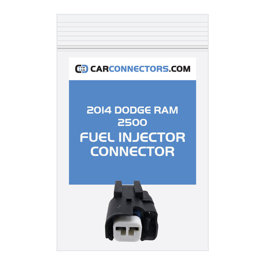 Fuel Injector Connector for 2014 Dodge Ram 2500