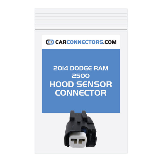 Hood Sensor Connector for 2014 Dodge Ram 2500