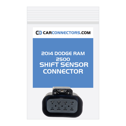 Shift Sensor Connector for 2014 Dodge Ram 2500