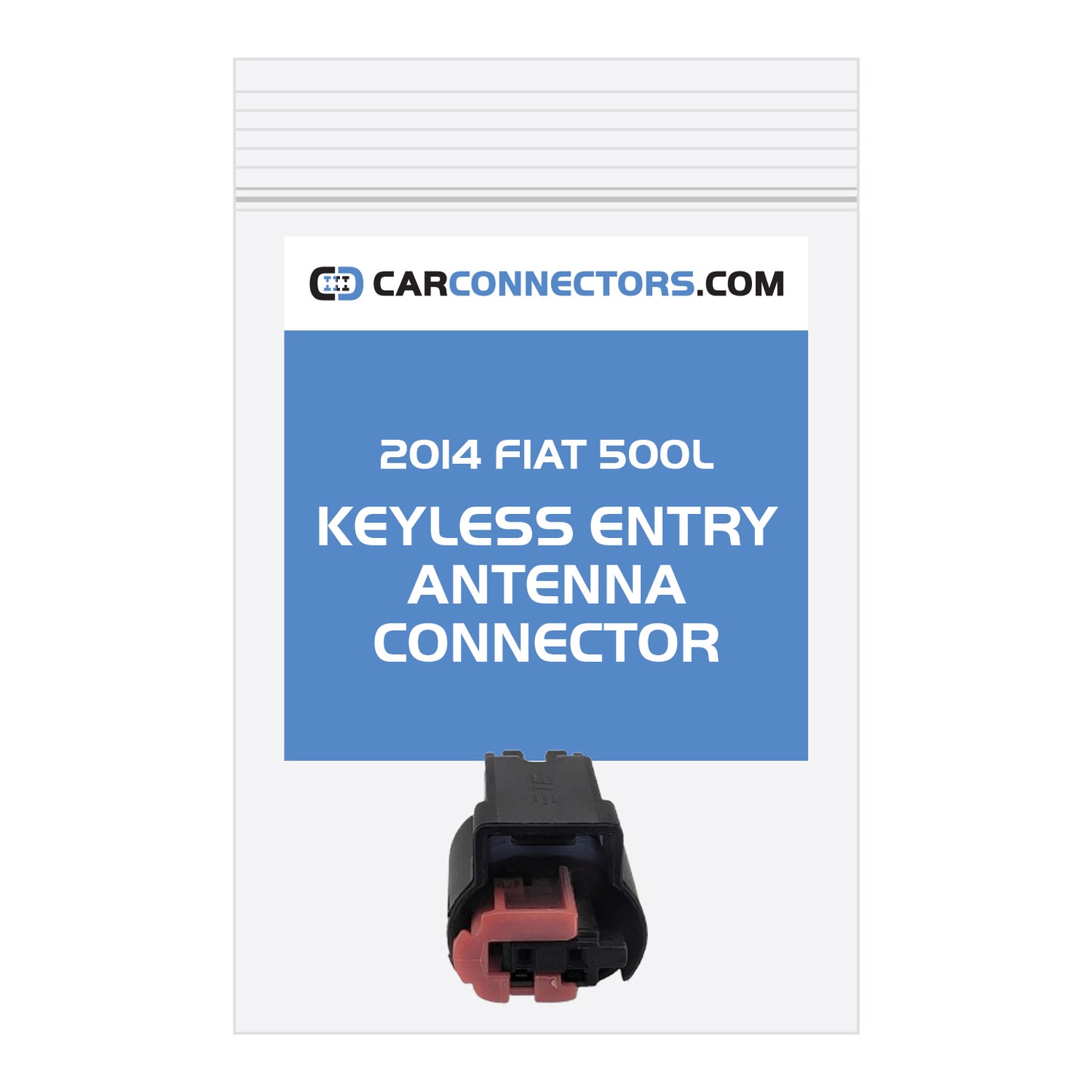 Keyless Entry Antenna Connector for 2014 Fiat 500L