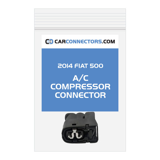 AC Compressor Connector for 2014 Fiat 500
