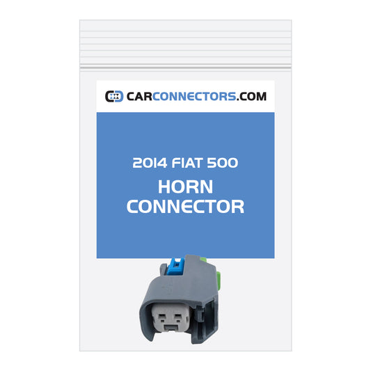 Horn Connector for 2014 Fiat 500