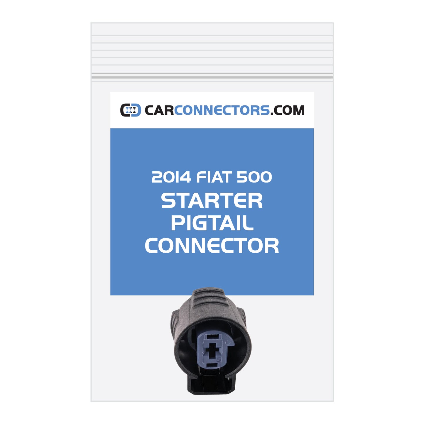 Starter Pigtail Connector for 2014 Fiat 500