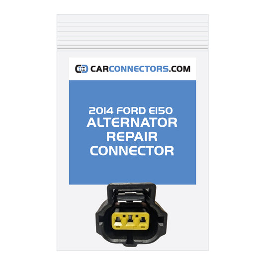 Alternator Repair Connector for 2014 Ford E150