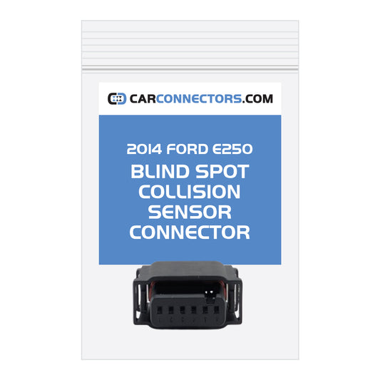 Blind Spot Collision Sensor Connector for 2014 Ford E250
