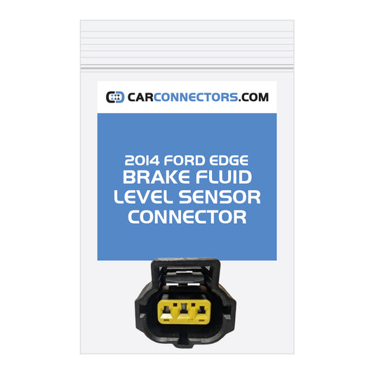 Brake Fluid Level Sensor Connector for 2014 Ford Edge