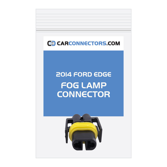 Fog Lamp Connector for 2014 Ford Edge