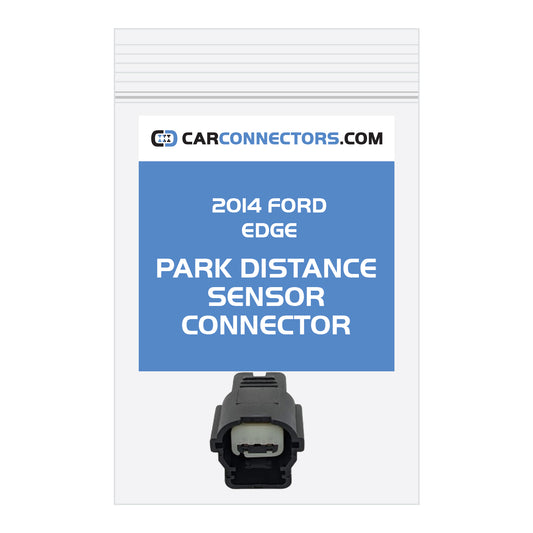 Park Distance Sensor Connector for 2014 Ford Edge