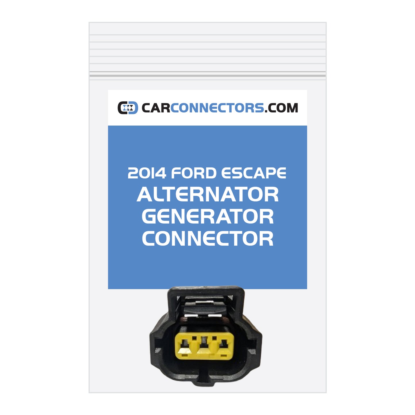 Alternator Generator Connector for 2014 Ford Escape