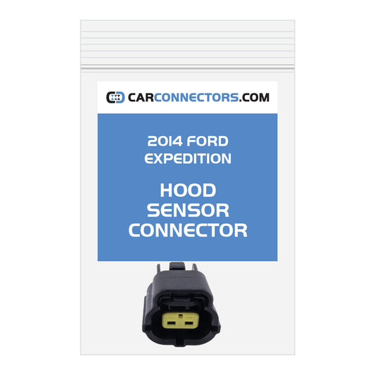 Hood Sensor Connector for 2014 Ford Expedition
