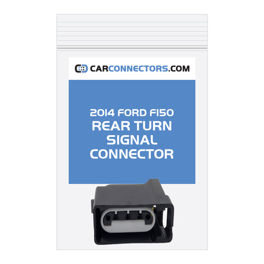Rear Turn Signal Connector for 2014 Ford F150