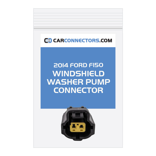 Windshield Washer Pump Connector for 2014 Ford F150