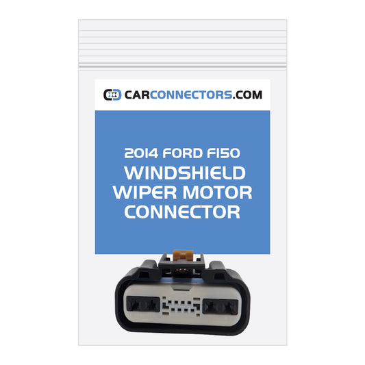 Windshield Wiper Motor Connector for 2014 Ford F150