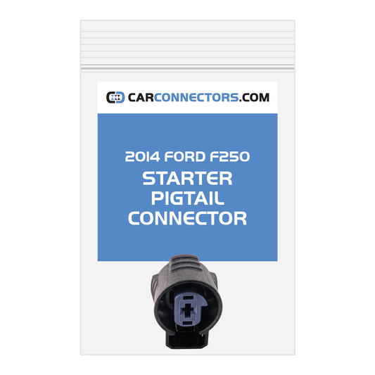 Starter Pigtail Connector for 2014 Ford F250