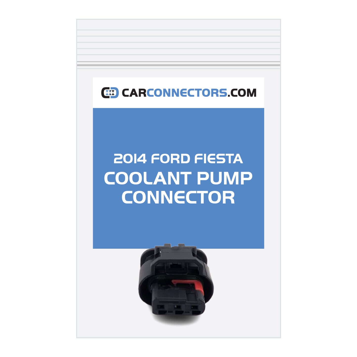 Coolant Pump Connector for 2014 Ford Fiesta