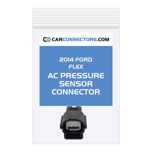 AC Pressure Sensor Connector for 2014 Ford Flex