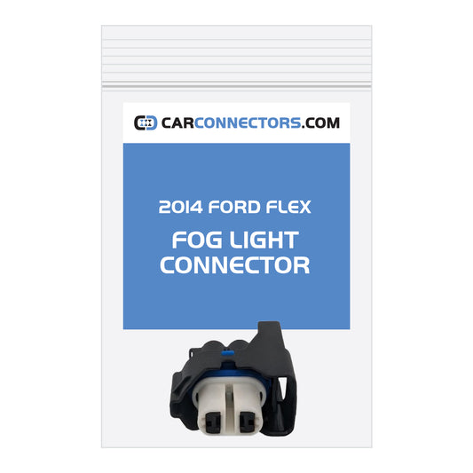 Fog Light Connector for 2014 Ford Flex