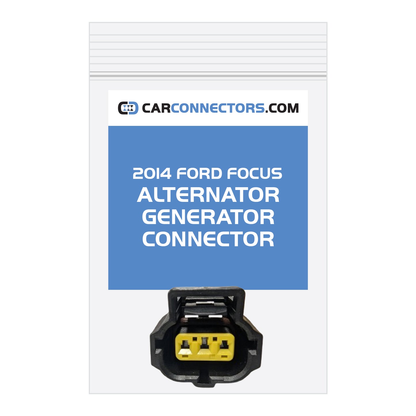 Alternator Generator Connector for 2014 Ford Focus