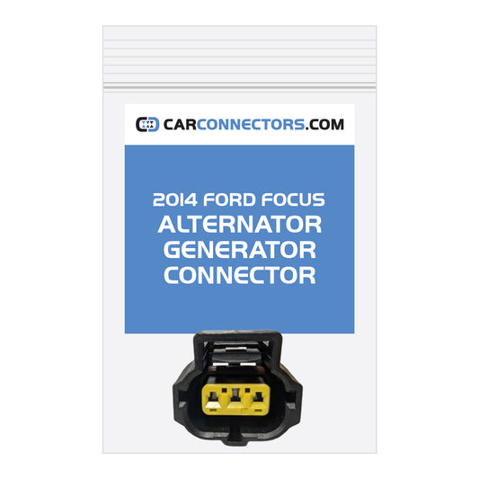 Alternator Generator Connector for 2014 Ford Focus