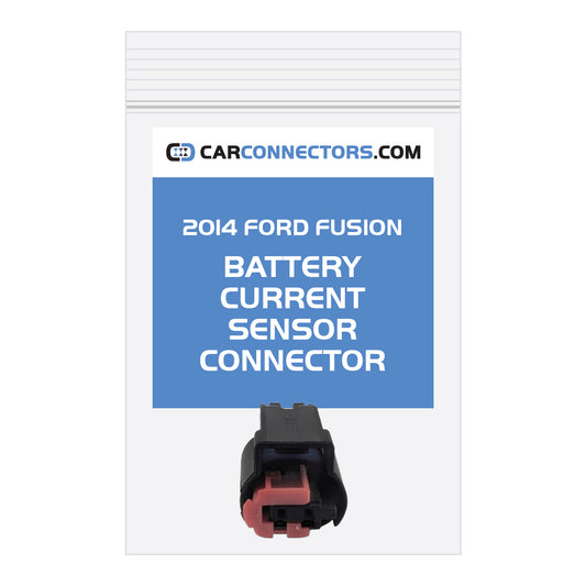 Battery Current Sensor Connector for 2014 Ford Fusion