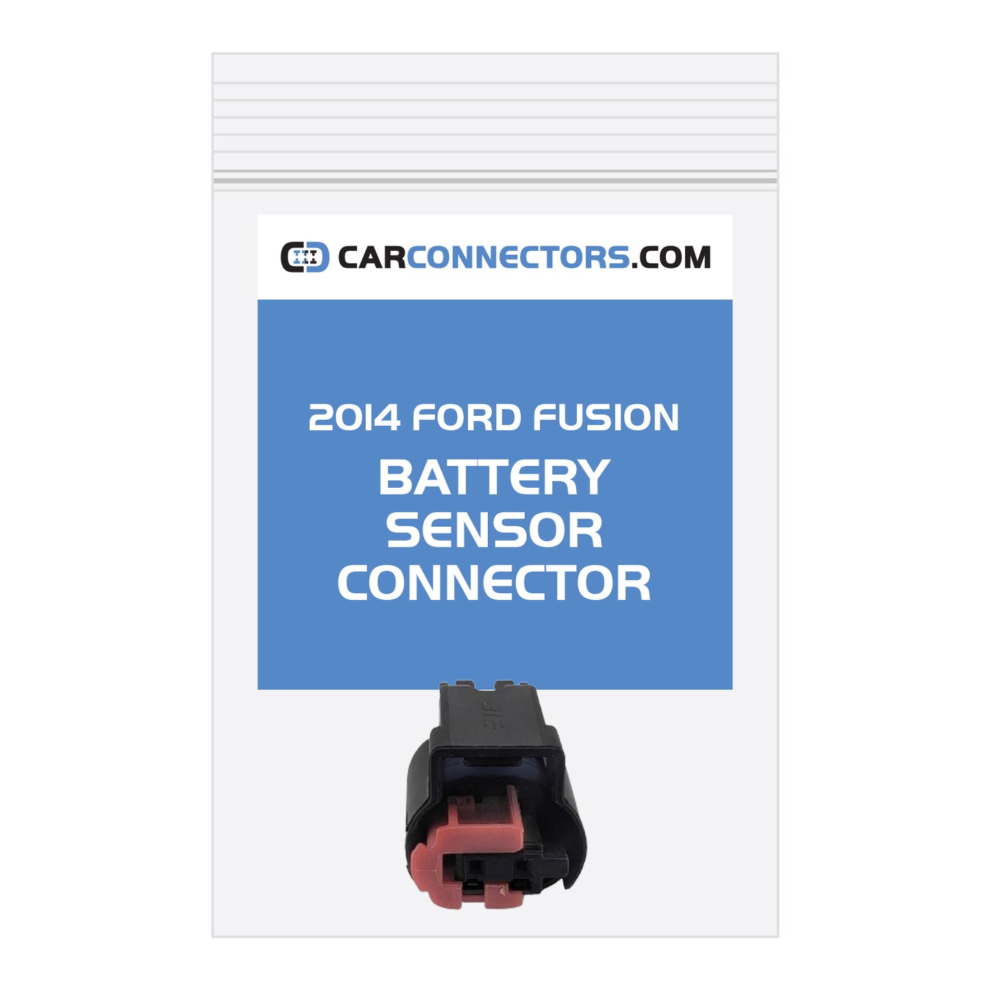 Battery Sensor Connector for 2014 Ford Fusion