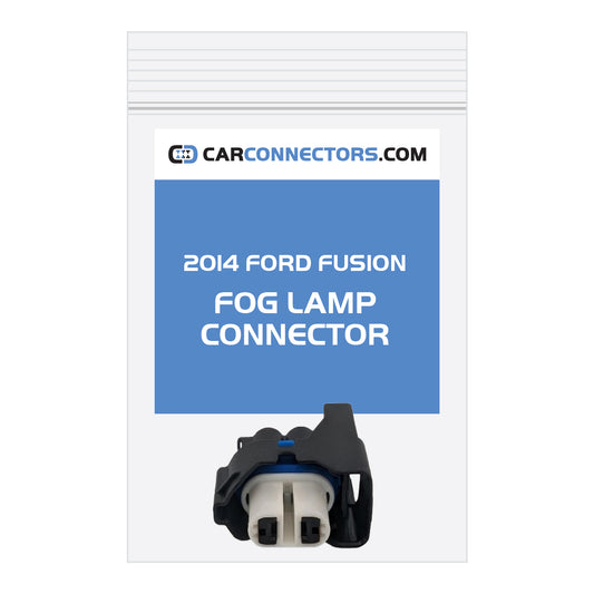 Fog Lamp Connector for 2014 Ford Fusion