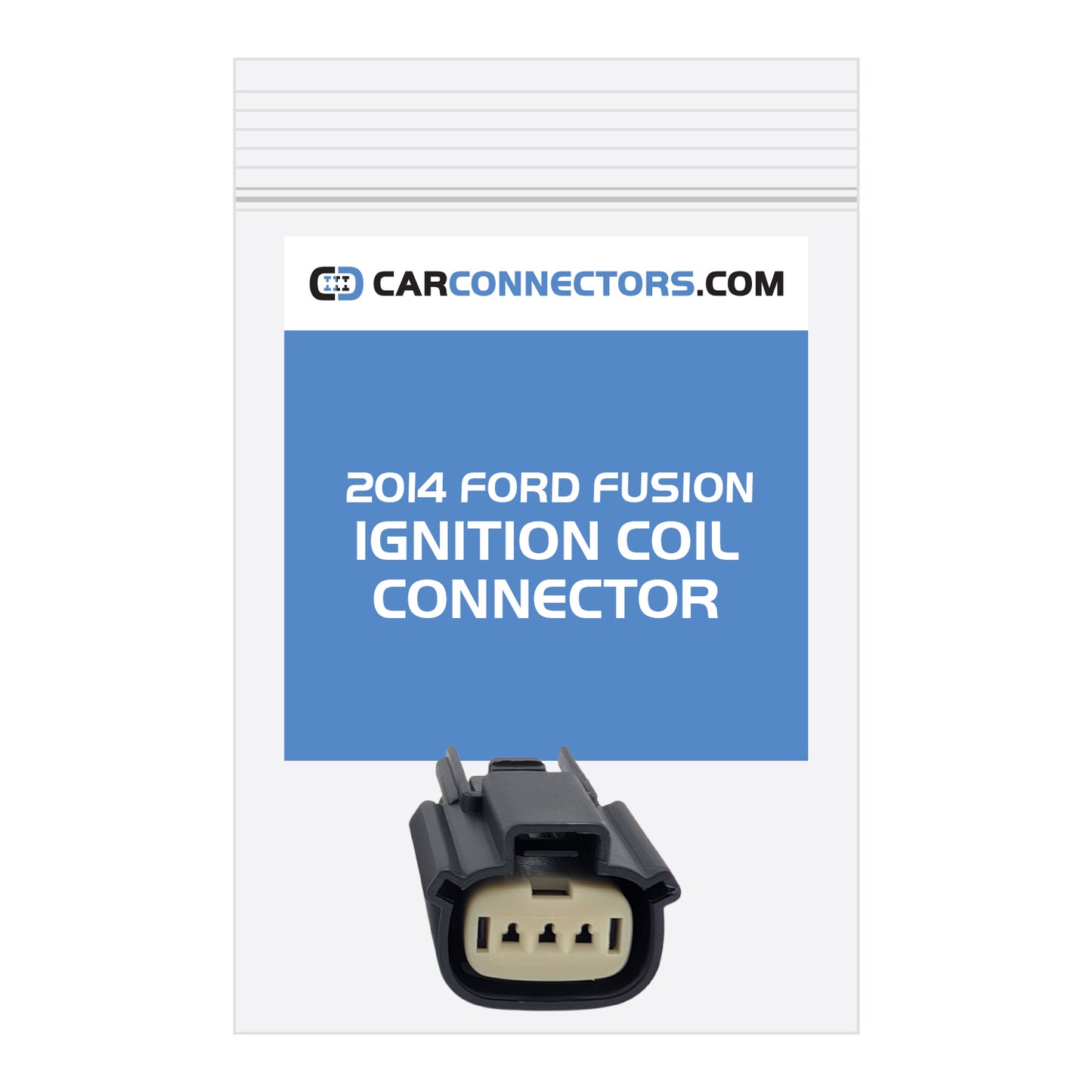 Ignition Coil Connector for 2014 Ford Fusion