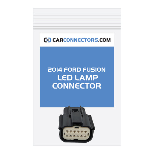 LED Lamp Connector for 2014 Ford Fusion
