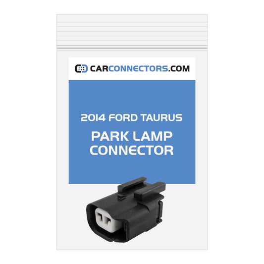 Park Lamp Connector for 2014 Ford Taurus