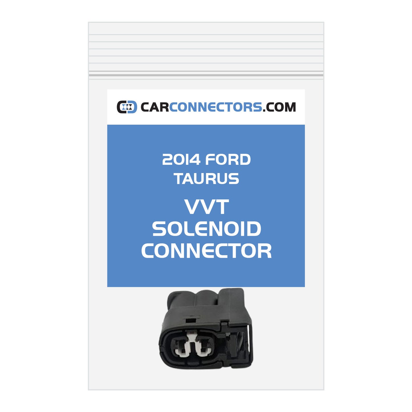 VVT Solenoid Connector for 2014 Ford Taurus