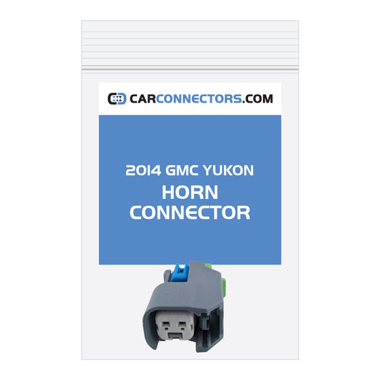 Horn Connector for 2014 GMC Yukon