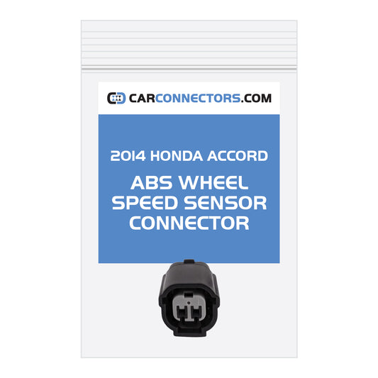 ABS Wheel Speed Sensor Connector for 2014 Honda Accord