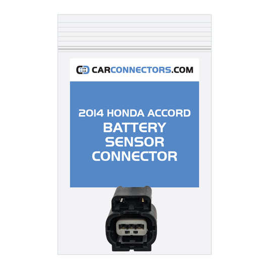 Battery Sensor Connector for 2014 Honda Accord