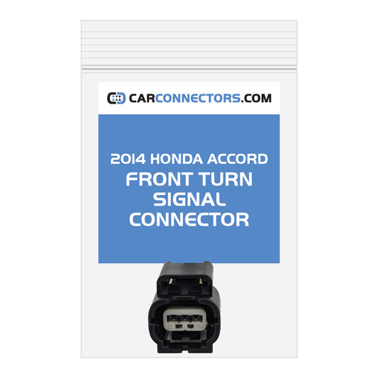 Front Turn Signal Connector for 2014 Honda Accord