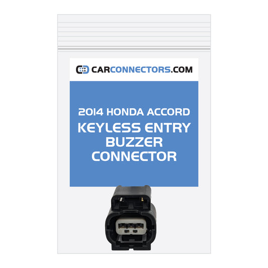 Keyless Entry Buzzer Connector for 2014 Honda Accord