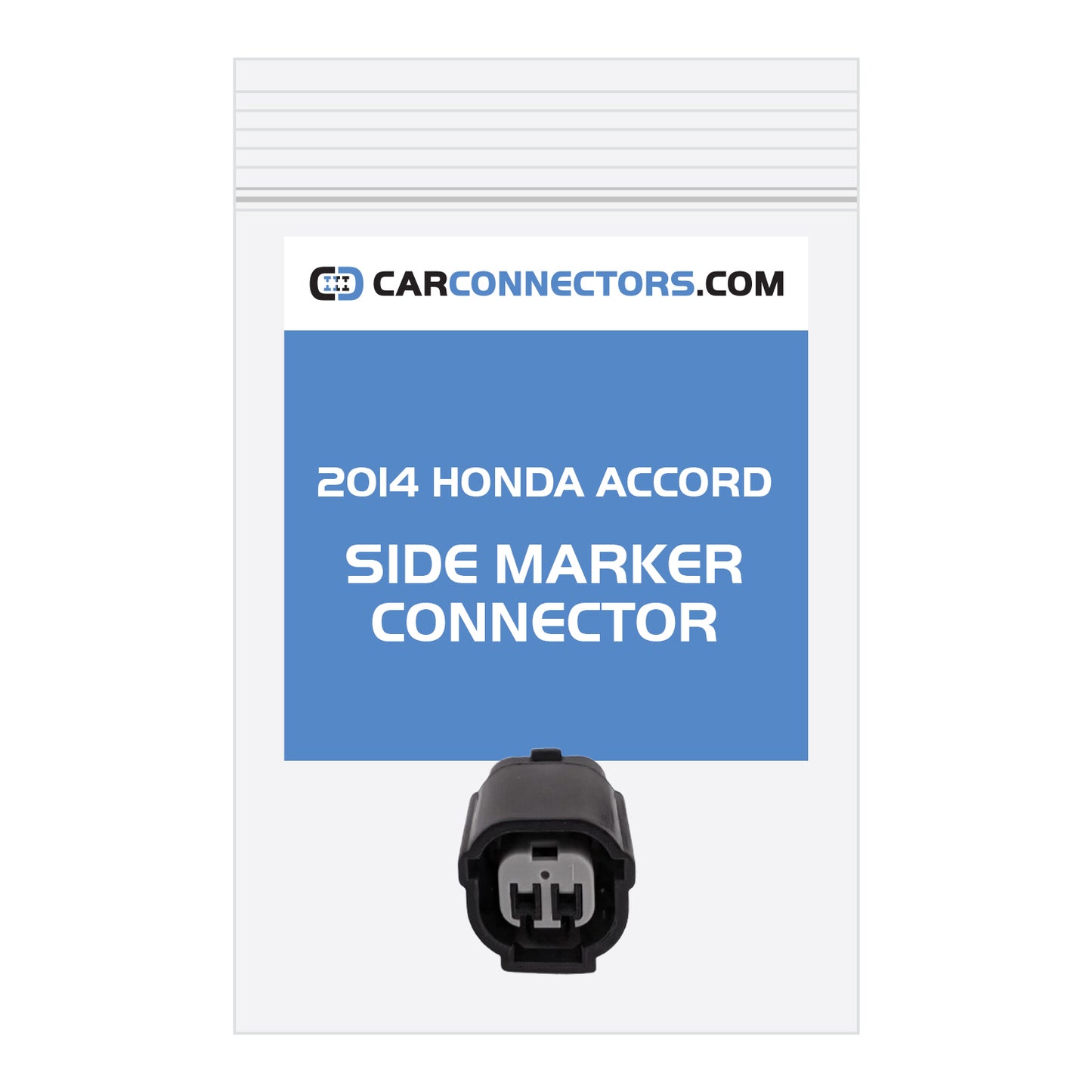 Side Marker Connector for 2014 Honda Accord