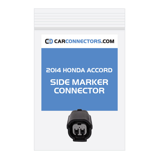 Side Marker Connector for 2014 Honda Accord