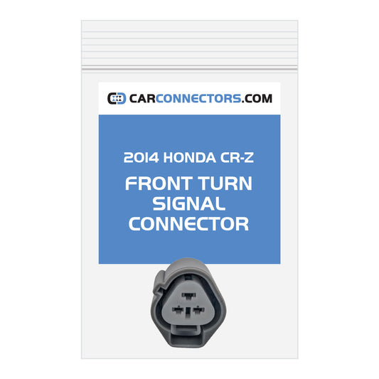 Front Turn Signal Connector for 2014 Honda CR-Z