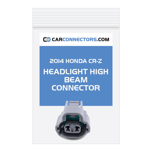 Headlight High Beam Connector for 2014 Honda CR-Z