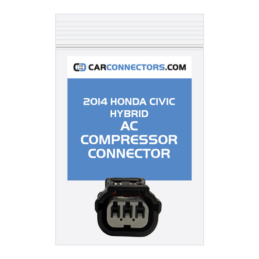 AC Compressor Connector for 2014 Honda Civic Hybrid