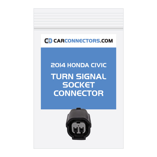 Turn Signal Socket Connector for 2014 Honda Civic