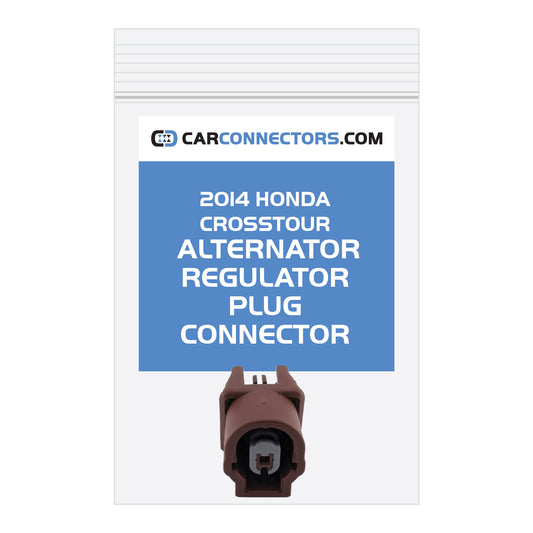 Alternator Regulator Plug Connector for 2014 Honda Crosstour
